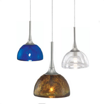 LBL Lighting Sophia 1 Light Mini Pendant