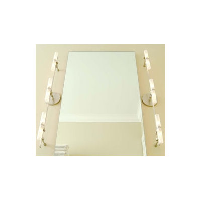 LBL Lighting Twin Tube Vanity Light Kit