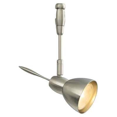 LBL Lighting Vent Head 6" with Rounded Metal Shade
