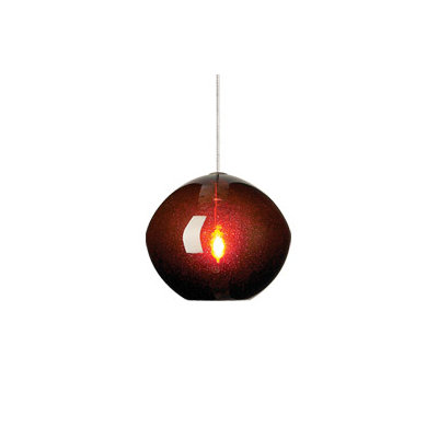 LBL Lighting Isla 1 Light Pendant