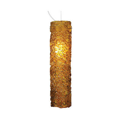 LBL Lighting Isis 1 Light Pendant