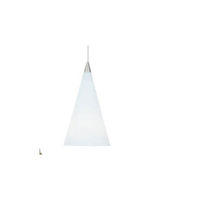 LBL Lighting Cone III 1 Light Mini Pendant