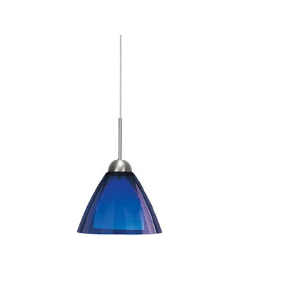 LBL Lighting Dome 1 Light Suspension Mini Pendant