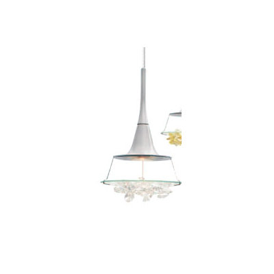 LBL Lighting Vision 1 Light Mini Pendant