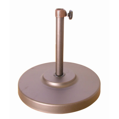 California Umbrella Free Standing Umbrella Base