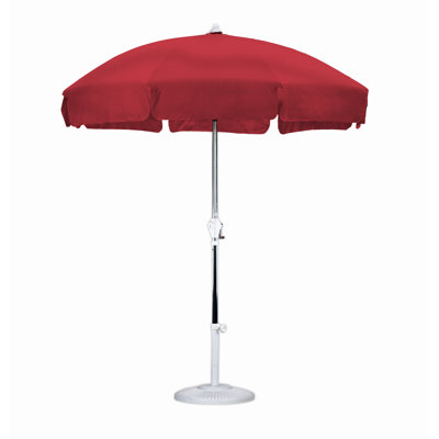 California Umbrella 7.5' Patio Umbrella