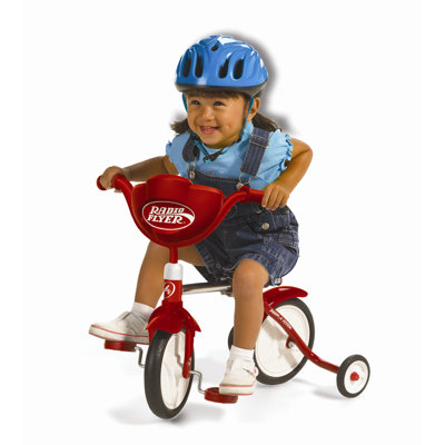 Radio Flyer Grow 'N Go Lights and Sounds Tricycle