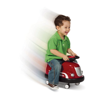 Radio Flyer Classic Bumper Car