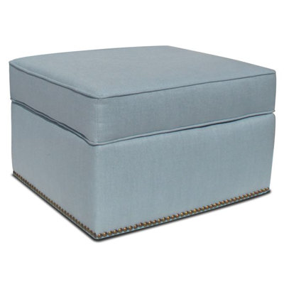 Jennifer Delonge Glam Adult Glider and Ottoman