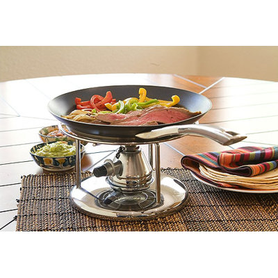 Circulon Infinite Cradle with Butane Burner