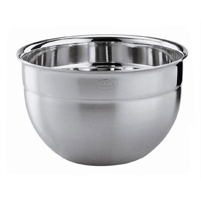 Stainless Steel Deep Mixing Bowl