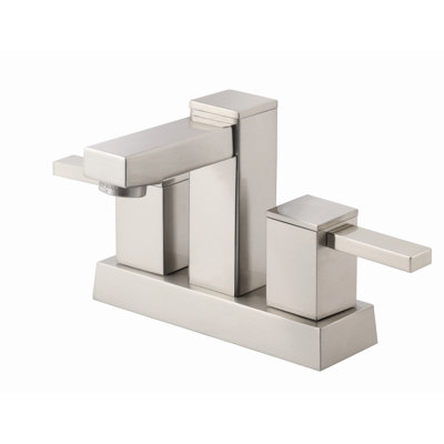 Danze&reg; Reef Centerset Bathroom Sink Faucet with Double Lever Handles
