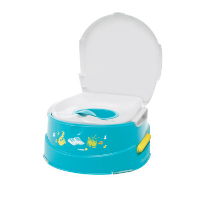 Safety 1st Musical Talkin' Potty and Step Stool