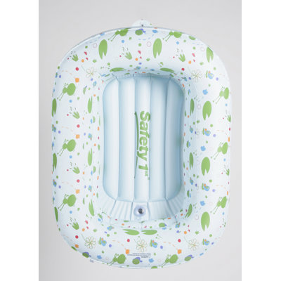 Safety 1st Kirby Inflatable Tub