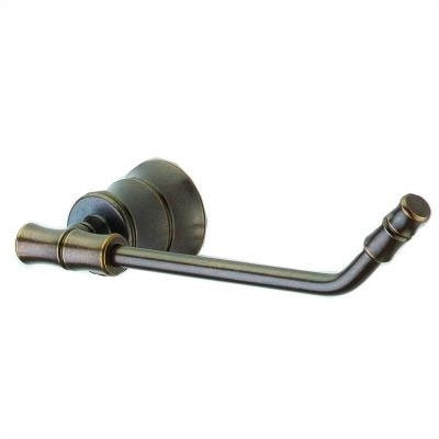 Pegasus Bamboo Toilet Paper Holder