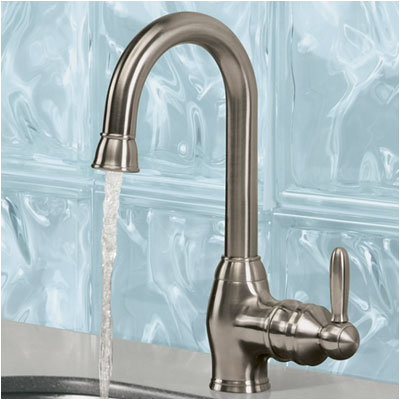 Pegasus Newbury One Handle Single Hole Bar Faucet