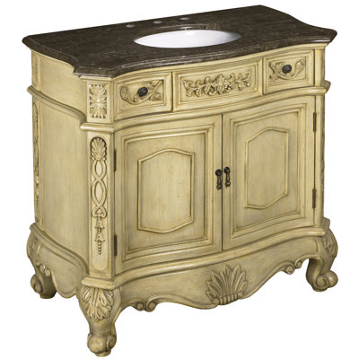 Belle Foret 36" Single Basin Vanity