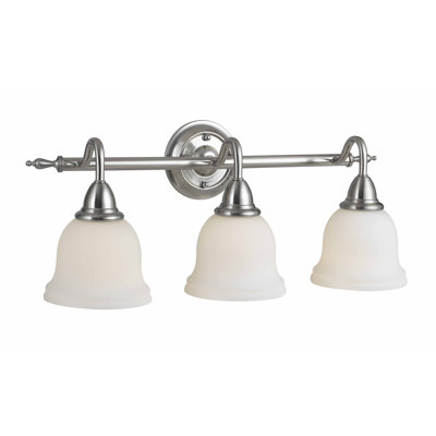 Belle Foret Three Light Vanity Light