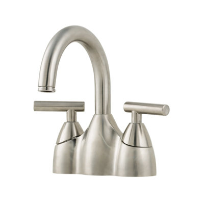 Price Pfister Contempra Centerset Bathroom Faucet with Double Handles