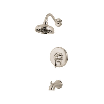 Price Pfister Marielle Tub and Shower Faucet Set