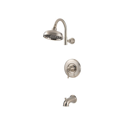 Price Pfister Ashfield Pressure Balancing Tub and Shower Faucet Set