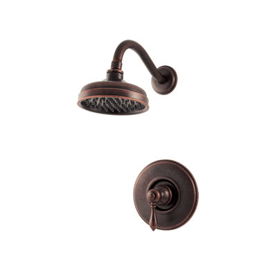 Price Pfister Marielle Dual Control Shower Faucet with Valve Option