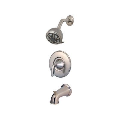 Price Pfister Pasadena Single Diveter Tub and Shower Faucet