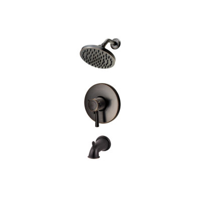 Price Pfister Volume Control Tub and Shower Faucet