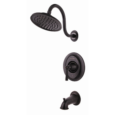 Price Pfister Saxton Tub and Shower Trim