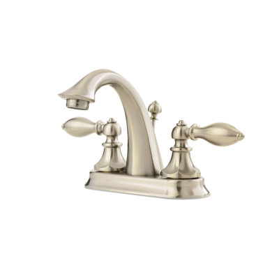 Price Pfister Catalina Double Handle Centerset Bathroom Faucet