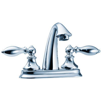 Price Pfister Catalina Double Handle Centerset Bathroom Faucet