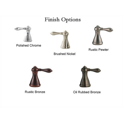 Price Pfister Marielle Lever Handles