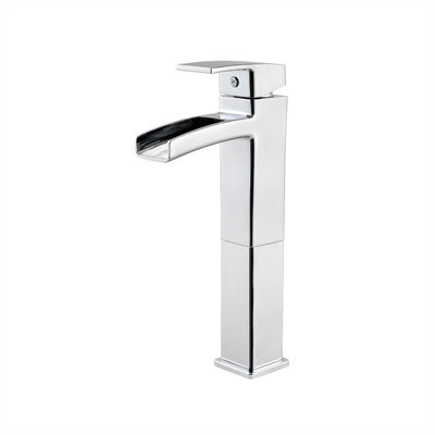 Price Pfister Kenzo Single Hole Vessel Faucet with Single Handle