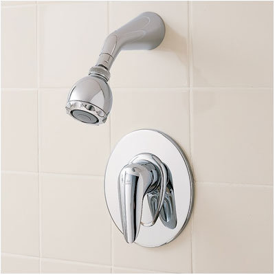 American Standard Ceramix Trim Set