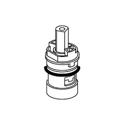 American Standard Cartridge for Colony Dual Control