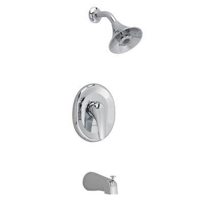 American Standard Seva Dual Control Flowise Bath/Shower Trim