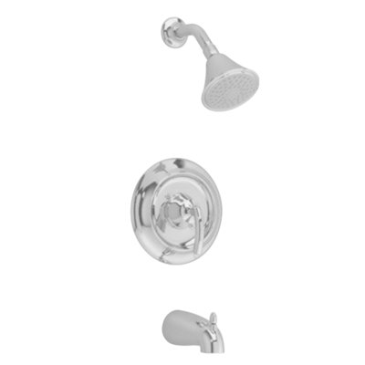 American Standard Tropic Diverter Bath and Shower Faucet Trim Kit