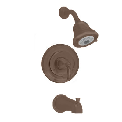 American Standard Portsmouth Flowise Dual Bath/Shower Faucet Trim Kit