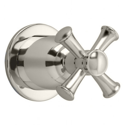 American Standard Portsmouth Dual Control Shower Faucet Trim Kit with Cross Handle