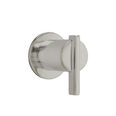 American Standard Berwick Diverter Shower Faucet Trim Kit with Lever Handle