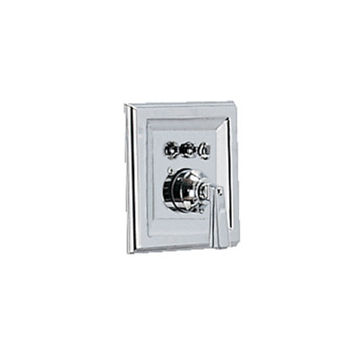 American Standard Town Square Shower Valve Trim with Metal Lever Handle