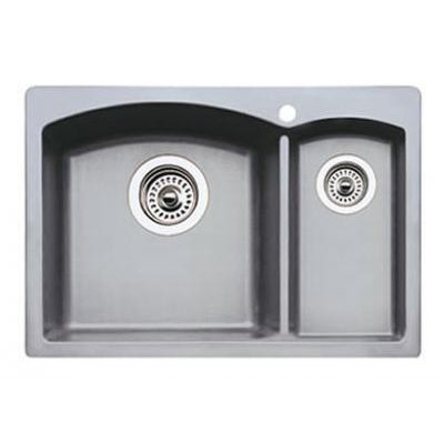 Blanco Diamond Drop-In Prep Sink