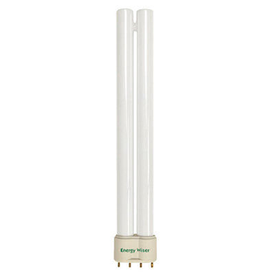 Bulbrite Industries Dimmable Compact Fluorescent Bulb