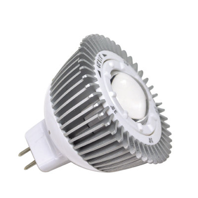 Bulbrite Industries 2W Multi LED Bulb with Adjustable Beam Spread in Warm White