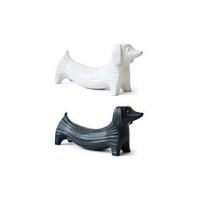 Jonathan Adler Dachshund Figurine