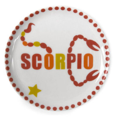 Jonathan Adler Zodiac Coaster (Set of 12)