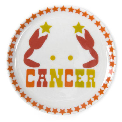 Jonathan Adler Zodiac Coaster (Set of 12)