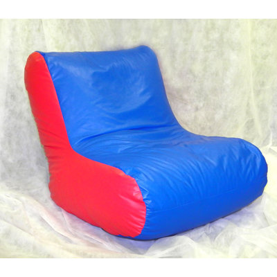 Rush Furniture Kidz Rule Bean Bag Lounger