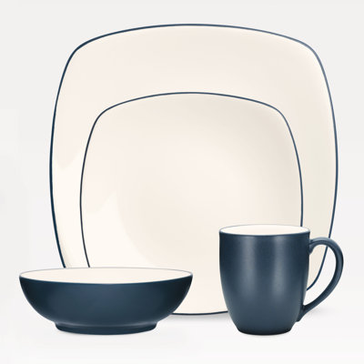 Noritake Colorwave 4 Piece Place Setting