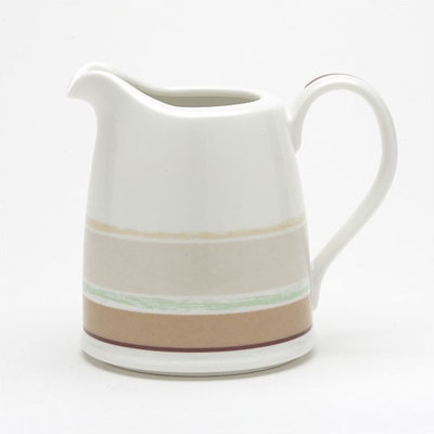 Noritake Java Swirl Creamer